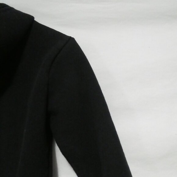 Made In The USA | size 6 | Black Zip-Up Toronto VS Everybody Hoodie - Picture 14 of 16
